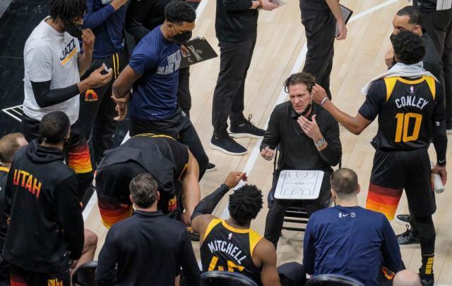 华体会APP-卫冕冠军面前彰显统治力 爵士也要复刻草根传奇？